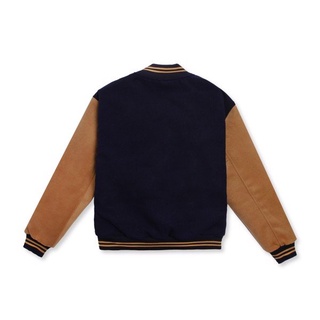Áo Varsity Basic Degrey - VBD
