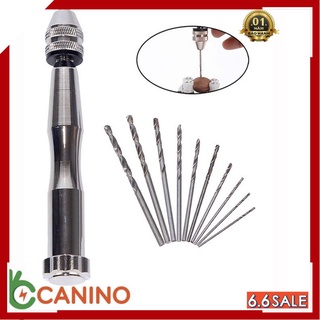 Khoan tay thủ công đa năng mini tiện lợi