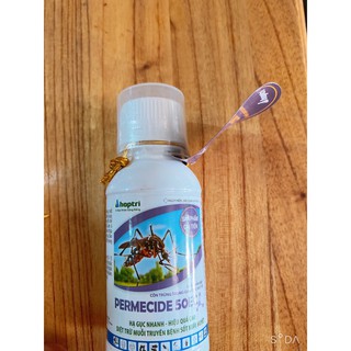 THUỐC XỊT MUỖI Y TẾ 100ML