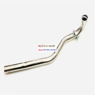 cổ pô future neo inox 304