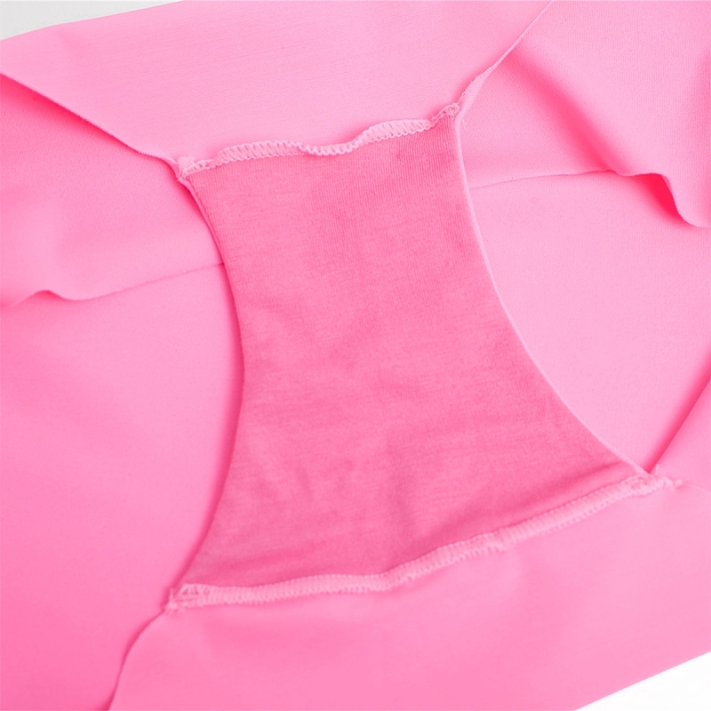 Quần lót mềm lưng thấp không đường may size lớn M-XXL quyến rũ dành cho nữ | BigBuy360 - bigbuy360.vn