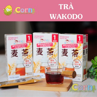 Trà Wakodo Nhật Bản cho bé từ 1 tháng tuổi