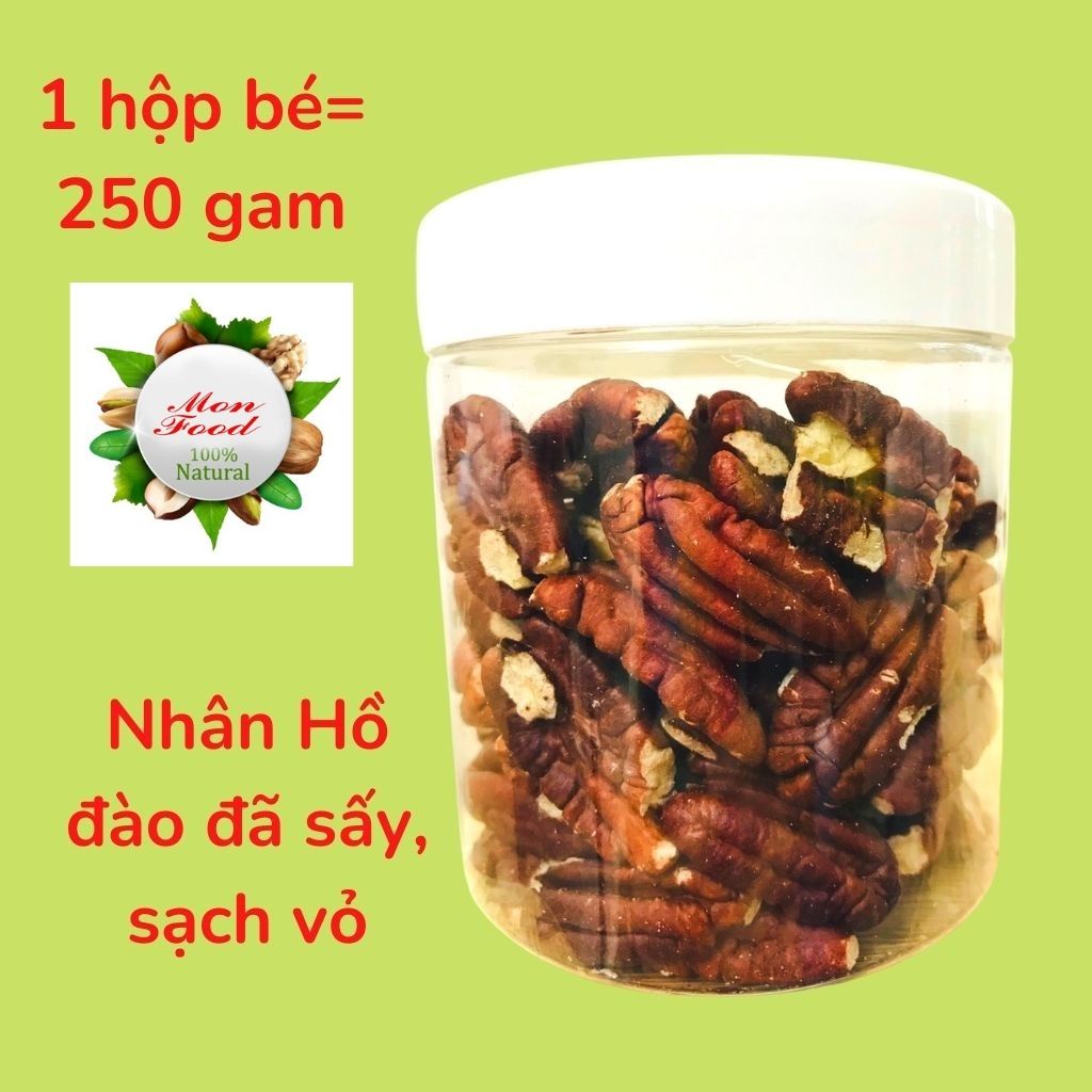 Nhân Hồ Đào Chuẩn Mỹ Loại 1, Hồ Đào Trường Sinh Sấy Chín Nguyên Vị, ToFood86