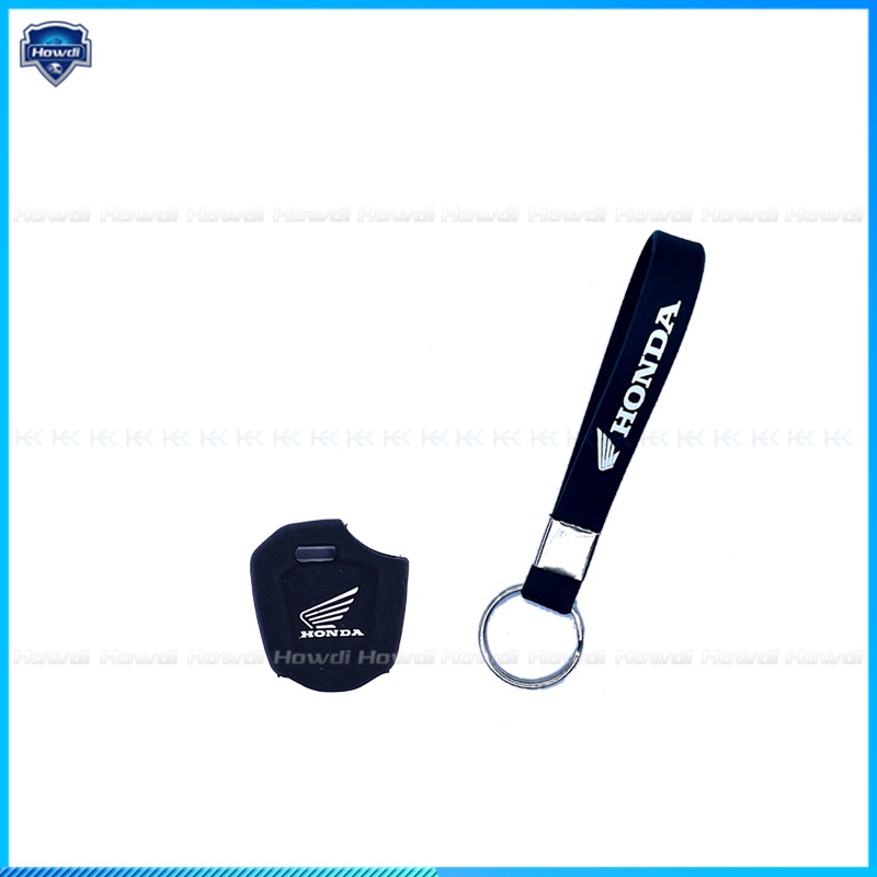 ☆Độc Quyền☆Bọc Chìa Khóa Bằng Silicone Chất Lượng Cao Dành Cho HONDA RS150 RS 150