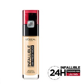 Kem Nền Lâu Trôi INFALLIBLE 24H Loreal [Coco Shop]