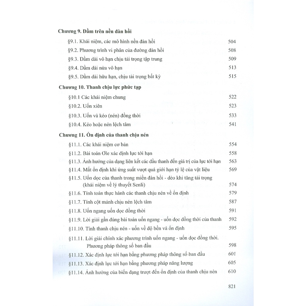 Sách - Sức Bền Vật Liệu