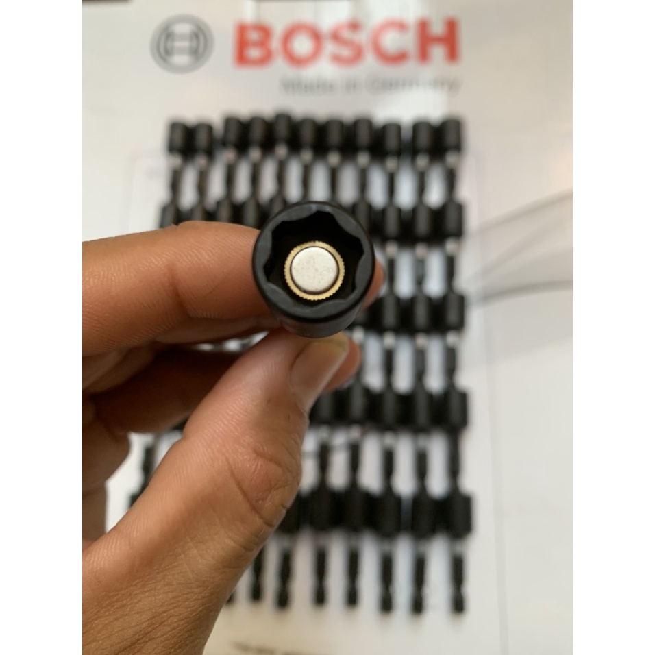 Đầu bắn tôn Dewalt , Bosch thông dụng có nam châm