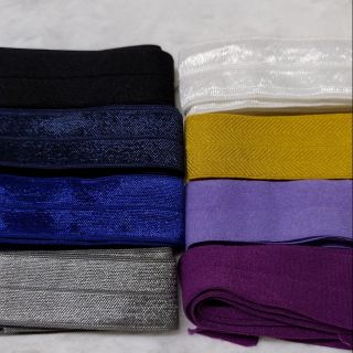 Set chun kẹp nhiều màu 2cm