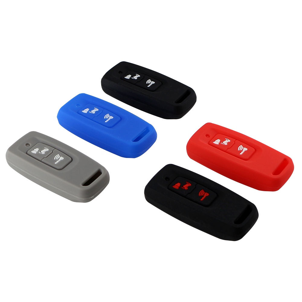 Vỏ Silicon Bảo Vệ Chìa Khóa Xe Mô Tô HONDA PCX160 / VISION SH350 / PCX 160 Ốp