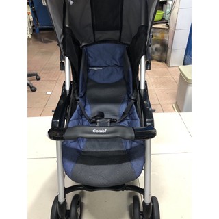 xe đẩy cho bé Combi Dokid 5 gấp gọn