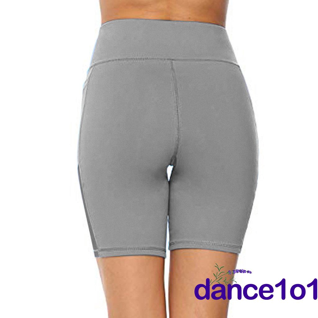 Quần Short Thể Thao Nữ Phối Lưới