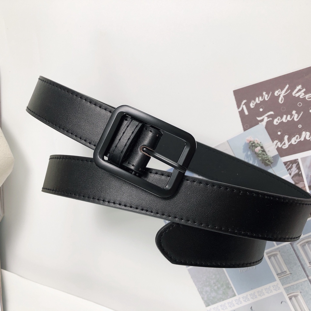 Thắt Lưng nam nữ Square City Cycle - dây lưng nam nữ unisex
