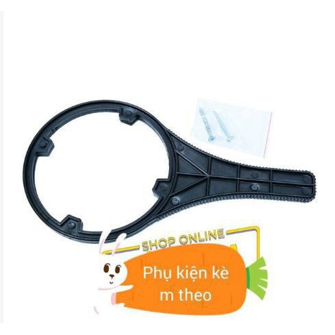 Bộ Lọc Nước Sinh Hoạt 3 Cấp 10 Inch