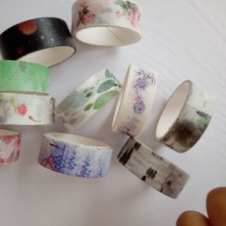 washi tape lẻ 1.5×2m