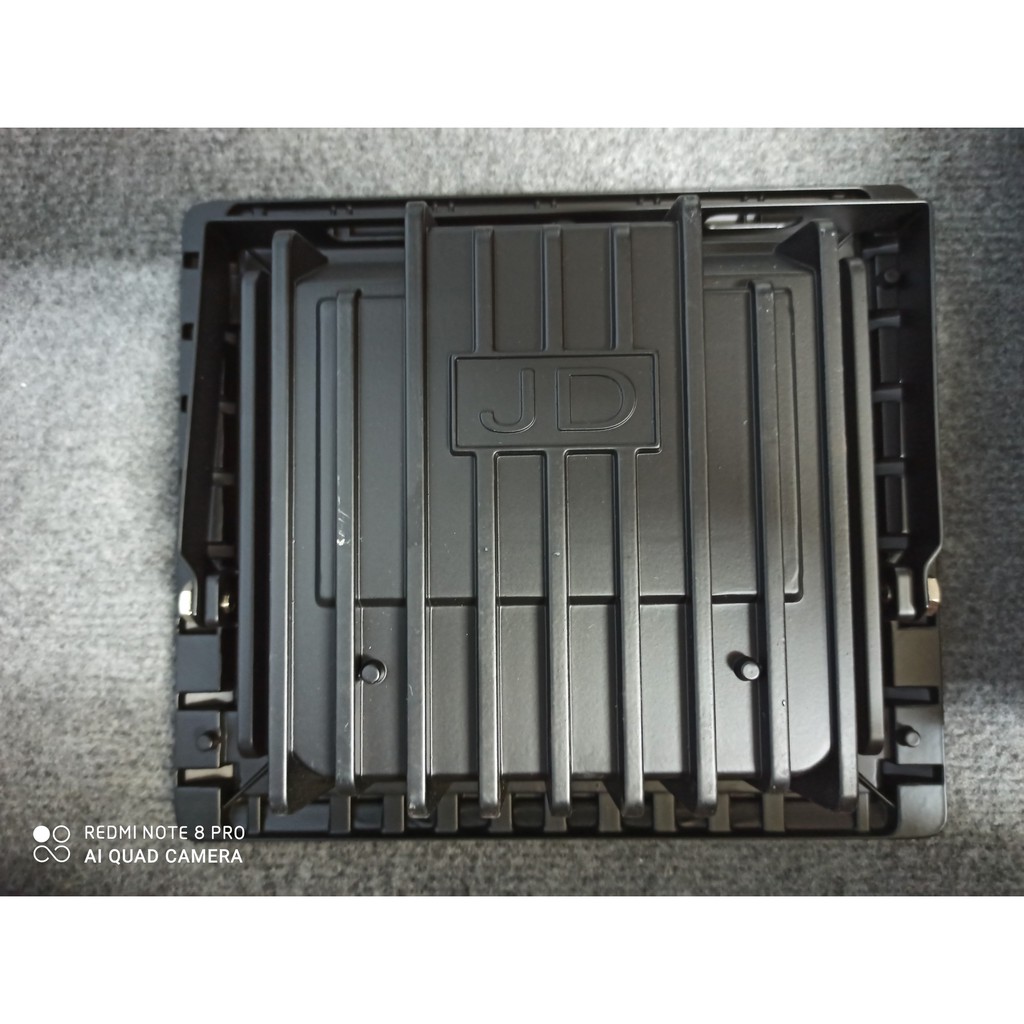 Vỏ đèn JD 25W - 300W