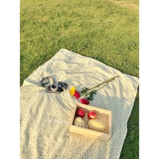 Thảm picnic DAISY HOA CÚC handmade
