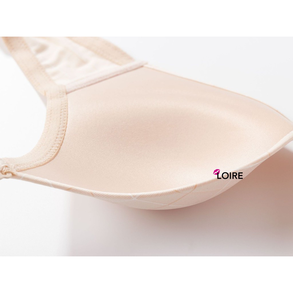 [Mã FAMARAL1 giảm 10K đơn từ 50K] Áo Ngực Kẻ Caro Không Gọng Đệm Mỏng LOIRECHIC BRC02 | BigBuy360 - bigbuy360.vn