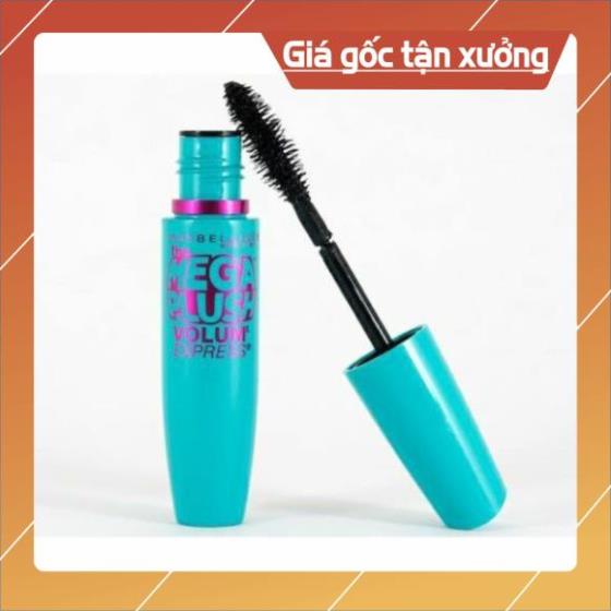 fdf Mascara làm dày mi Maybelline