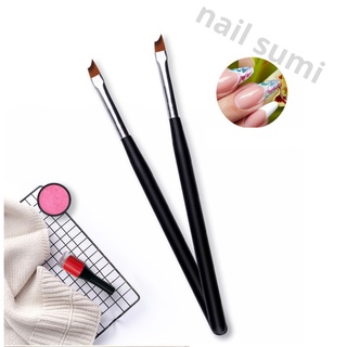 cọ fen đầu móng nail , cọ vẽ móng