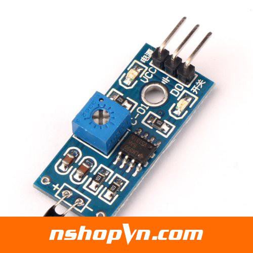 Module Cảm biến Nhiệt độ NTC Thermistor