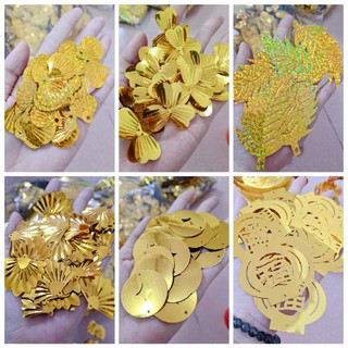 100gr phụ liệu làm cây kim tiền cành vàng lá ngọc