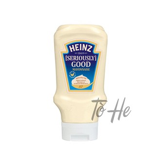 Sốt Mayonnaise hiệu Heinz – chai 400ml