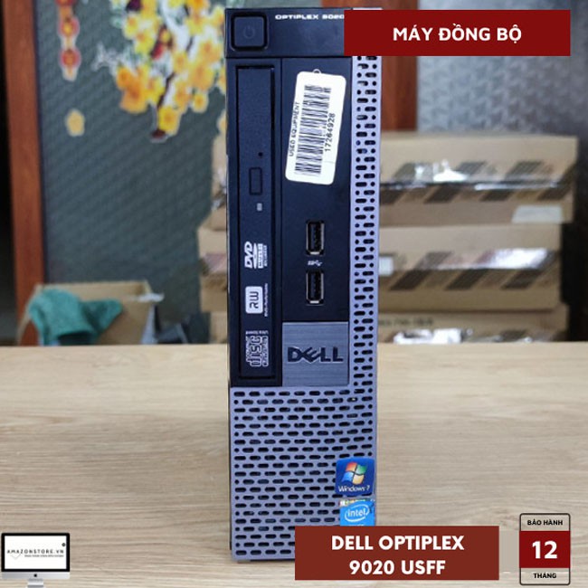 MÁY ĐỒNG BỘ DELL OPTIPLEX 9020 USFF