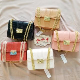 Túi quỳnh búp bê xinh xắn Sz 22