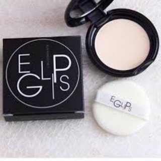 Phấn Phủ Eglips Blur Powder Pact Màu Đen