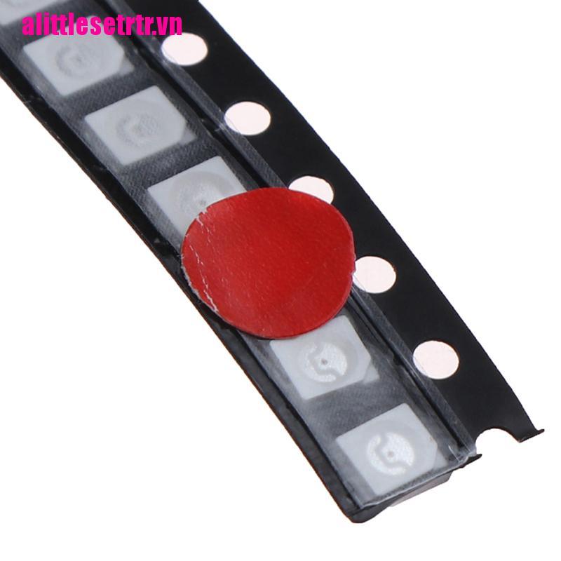 Set 100 Đèn Led Diode Nhiều Màu Sắc Tiện Dụng | BigBuy360 - bigbuy360.vn