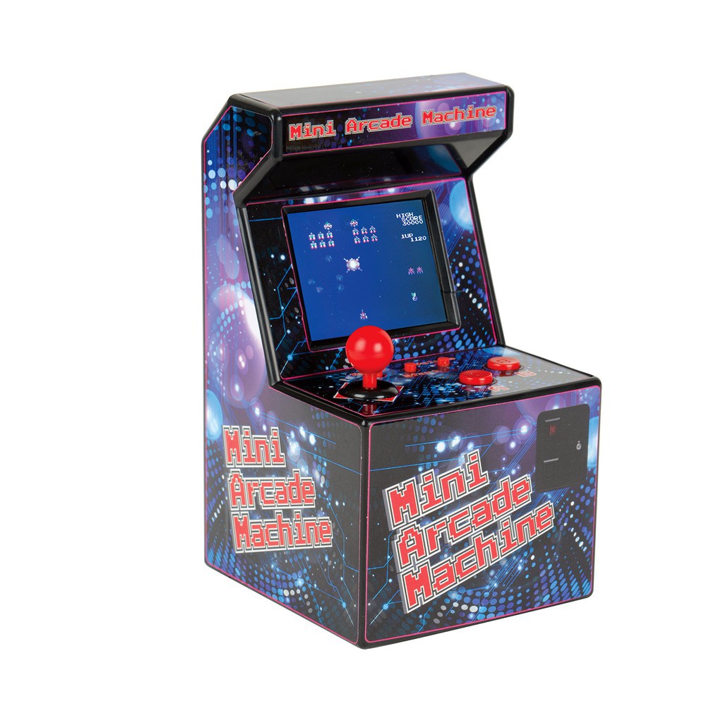 [Đổi trả 7 ngày] Máy game thùng Mini Arcade 2.7 in siêu hot | BigBuy360 - bigbuy360.vn