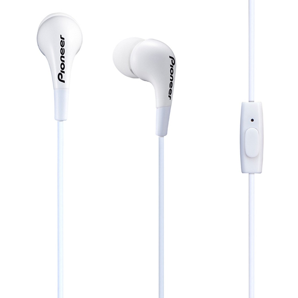 Tai nghe có dây PIONEER SE-CL502T - Hàng Chính Hãng