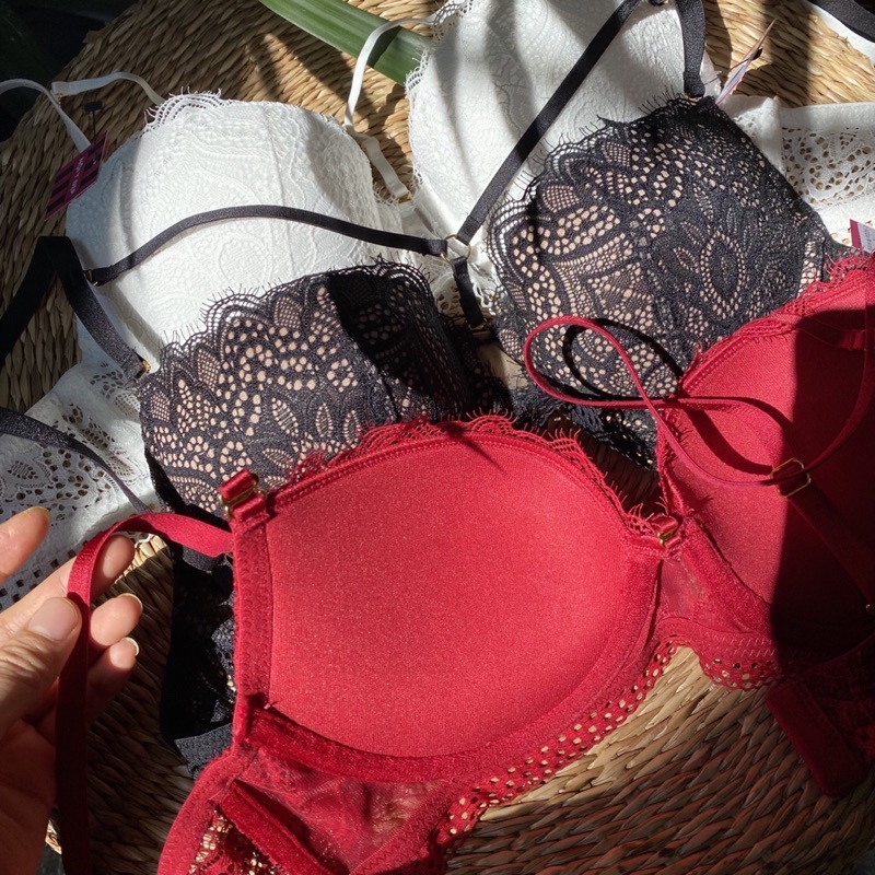 Bộ đồ lót ren dây nâng Đẹp NYD1311 tại Nội y Đẹp | BigBuy360 - bigbuy360.vn