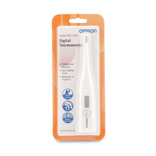 nhiệt kế điện tử OMRON