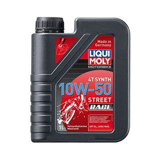 Nhớt Liqui Moly 10W-50