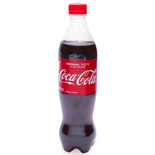 Nước ngọt Coca Cola 600ml
