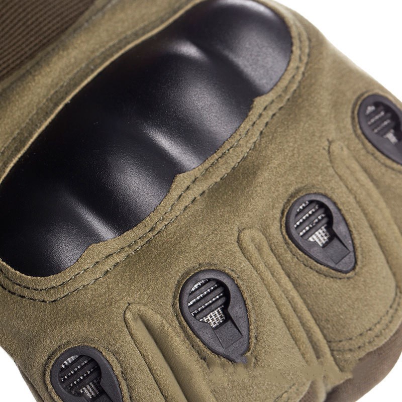 Găng Tay Thể Thao Hở Ngón Chất Lượng Cao Cho Nam #203