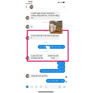 Bộ dưỡng trắng Lé chy