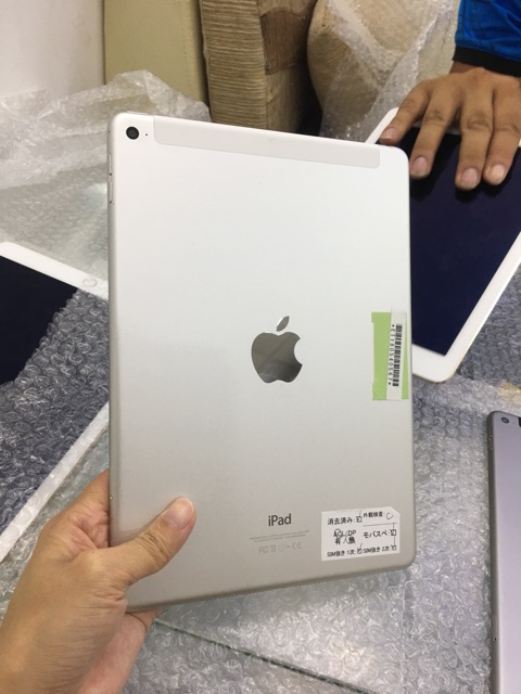 ⚠️⚠️[CHÍNH HÃNG] IPAD AIR 2 16Gb 4G Wifi - Nguyên zin 100% Bao đẹp