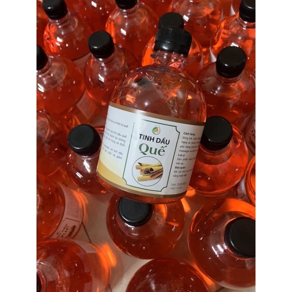 Tinh dầu quế 500ml hàng chuẩn