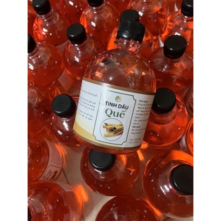 tinh dầu quế 500ml hàng chuẩn
