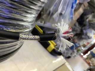 Dây tín hiệu DMX 512 TH111 hàng Taiwan