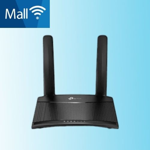 Bộ phát Wifi SIM 34G Tp Link TL-MR100 MR200 MR6400 300Mbps - Hàng Chính Hãng