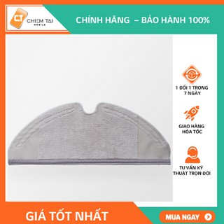 Bộ 2 miếng vải lau nhà cho máy hút bụi Xiaomi Roborock Gen 2