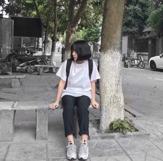 Quần bagy kaki nam nữ