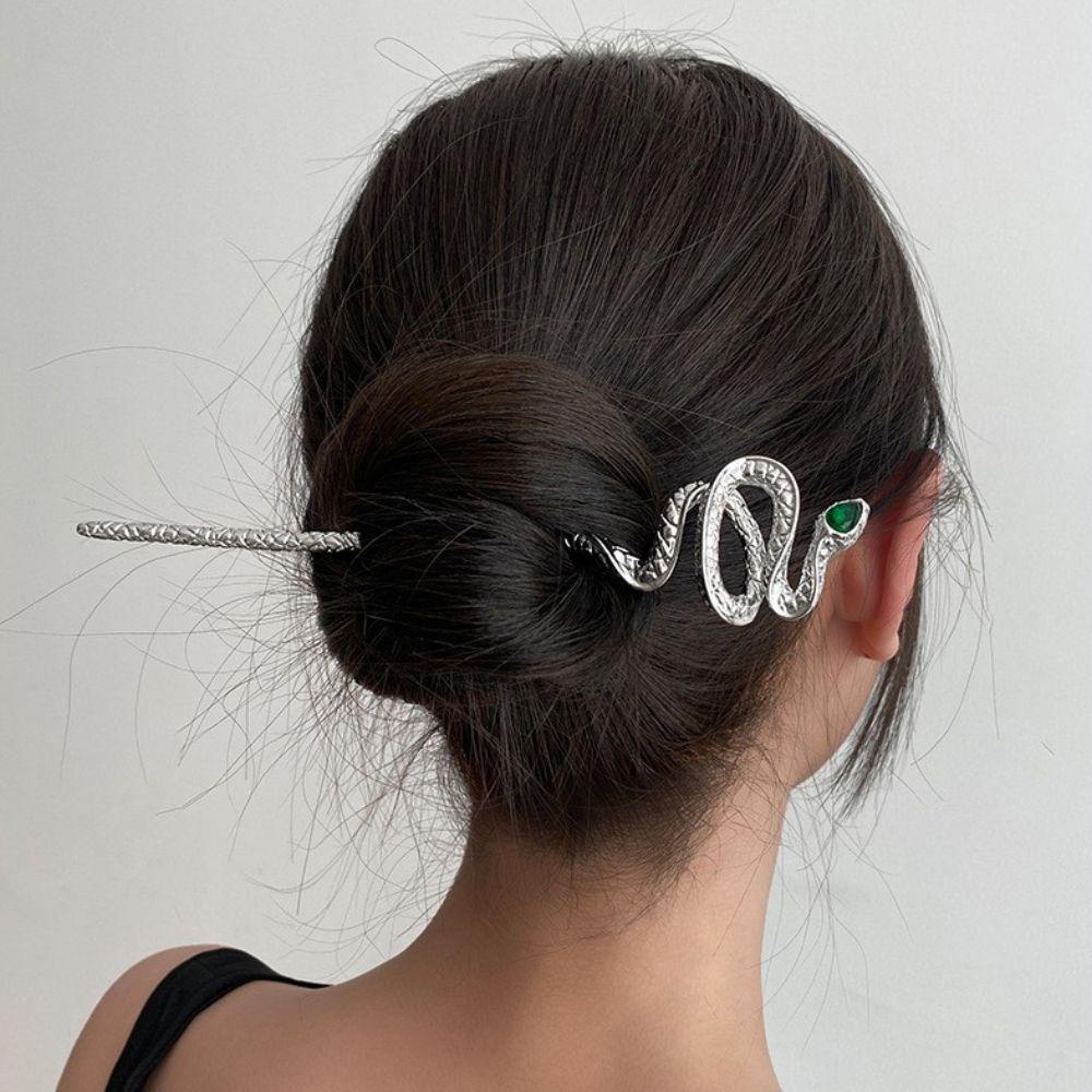 Kẹp Tóc Màu Sáng Sang Trọng Cho Nữ|Phụ Kiện Làm Tóc Chuyên Dụng Chất Lượng Cao