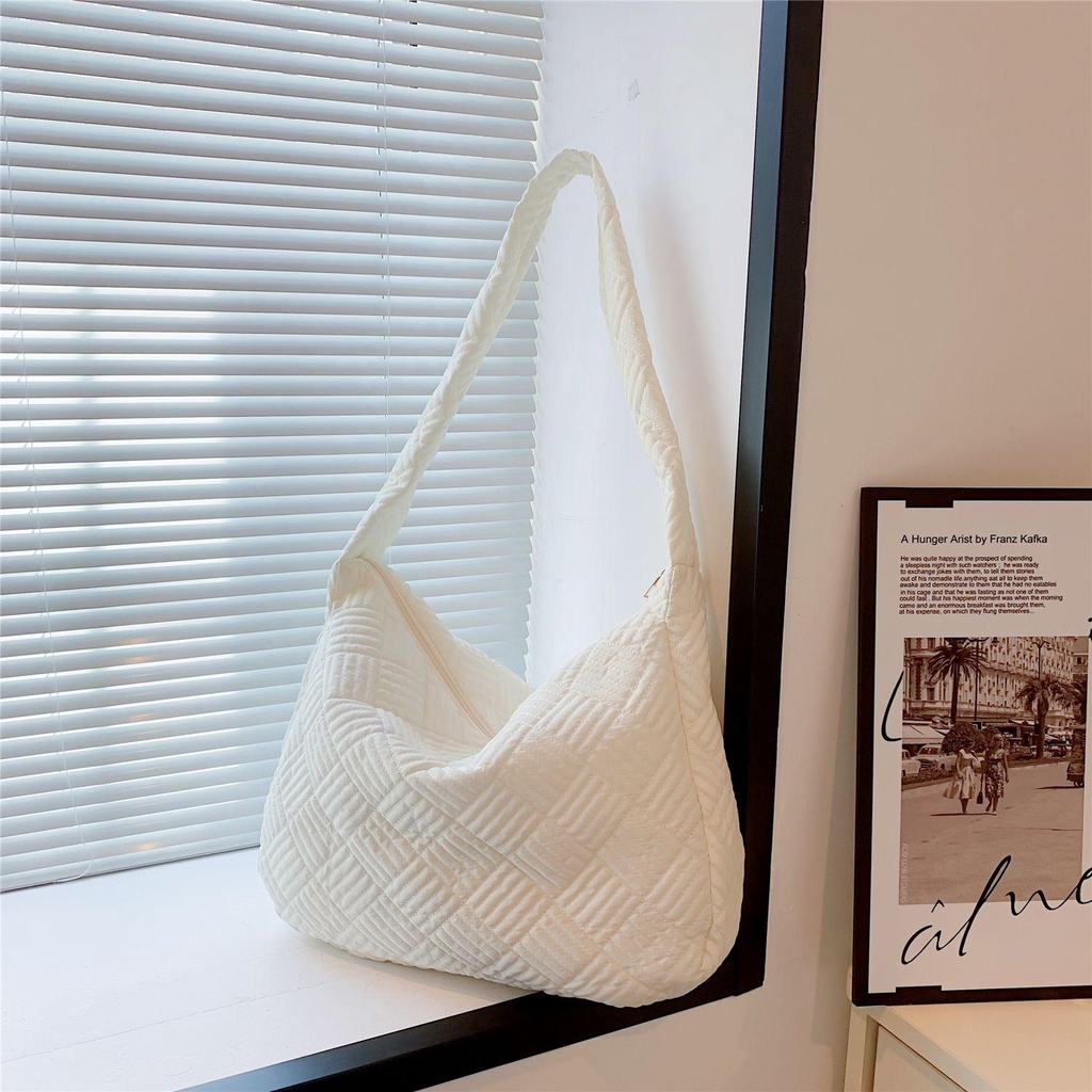 Túi đeo vai UUMIR cỡ lớn siêu nhẹ ấm áp tiện dụng