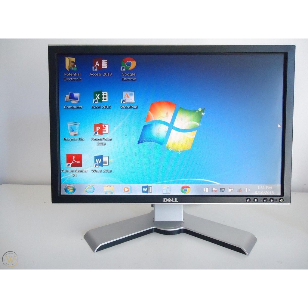 Màn hình lcd DELL 2208WFPt 22''