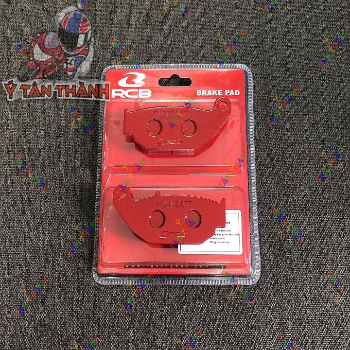 Bố Thắng Đĩa Trước Rcb Sonic 150 MS2447