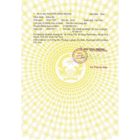 SỮA RỬA MẶT HT BEAUTY